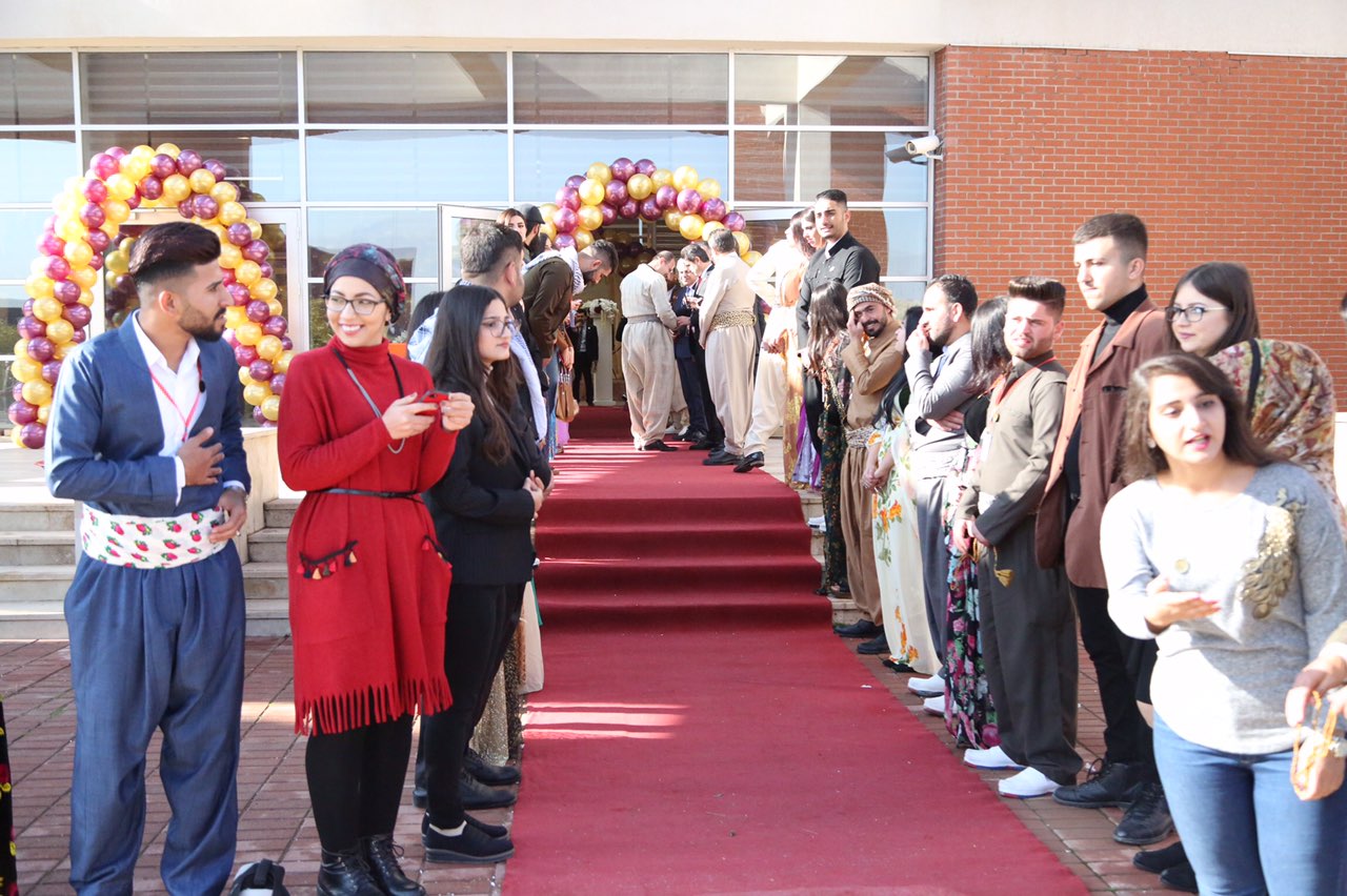 يۆبيلى زێڕينى زانكۆى سلێمانى